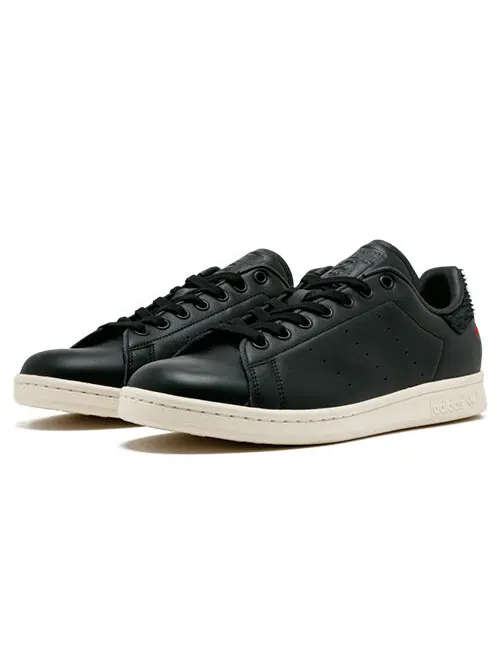 Кроссовки stan smith cny Adidas — изображение 2 из 4, черный/белый