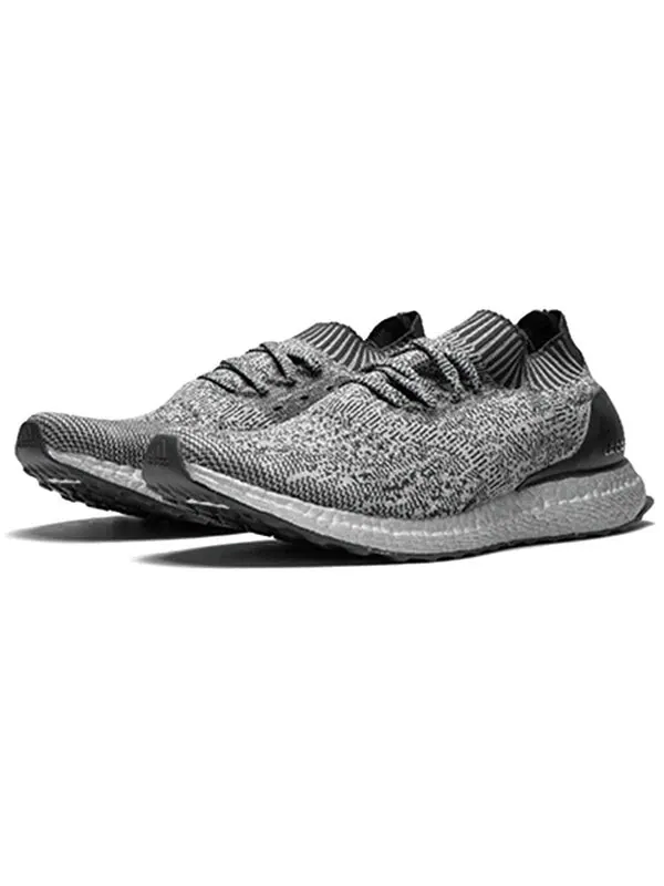 Кроссовки ultraboost uncaged Adidas — изображение 2 из 4, серый