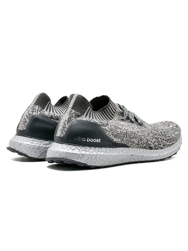 Кроссовки ultraboost uncaged Adidas — изображение 3 из 4, серый