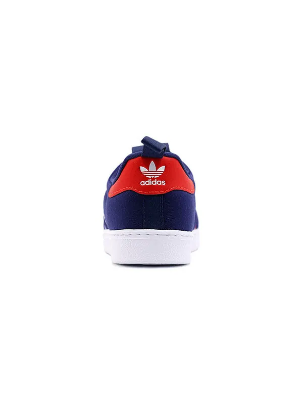 Кроссовки суперзвезда 360 i Adidas — изображение 4 из 4, синий/красный/белый