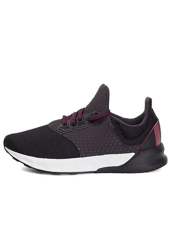 Кроссовки falcon elite 5 Adidas — изображение 1 из 4, черный/фиолетовый
