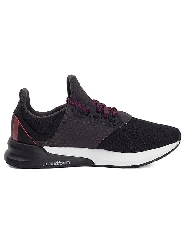 Кроссовки falcon elite 5 Adidas — изображение 2 из 4, черный/фиолетовый