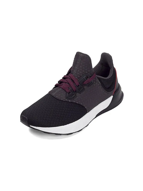 Кроссовки falcon elite 5 Adidas — изображение 3 из 4, черный/фиолетовый