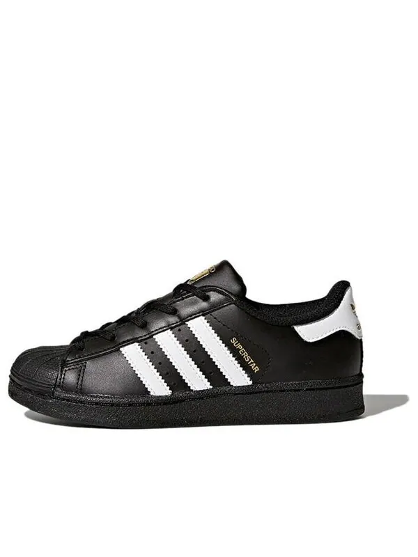 Кроссовки суперзвезда c Adidas — изображение 1 из 4, черный/белый