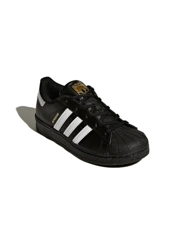 Кроссовки суперзвезда c Adidas — изображение 3 из 4, черный/белый