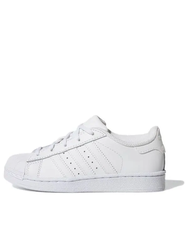 Кроссовки суперзвезда c Adidas — изображение 1 из 4, белый