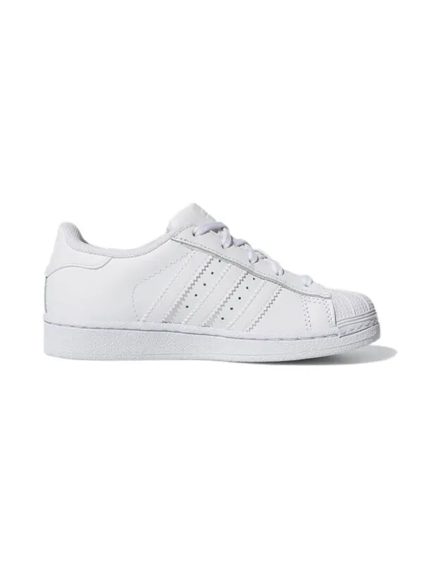 Кроссовки суперзвезда c Adidas — изображение 2 из 4, белый