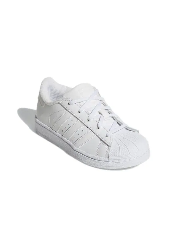 Кроссовки суперзвезда c Adidas — изображение 3 из 4, белый