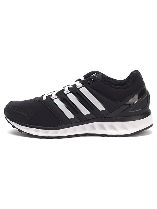 Кроссовки falcon elite 3 pe 'black white' Adidas — изображение 2 из 4, черный/белый