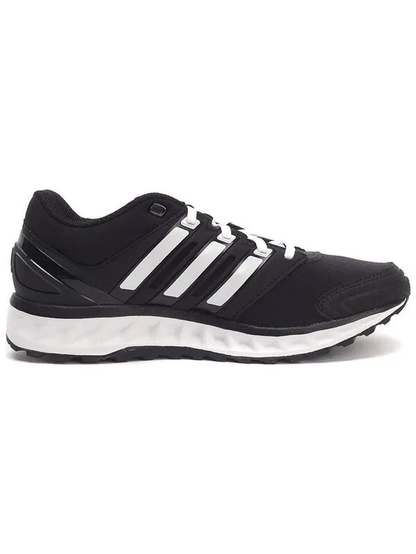 Кроссовки falcon elite 3 pe 'black white' Adidas — изображение 3 из 4, черный/белый