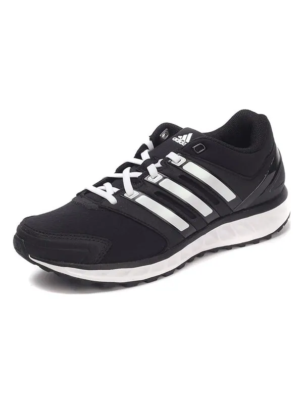Кроссовки falcon elite 3 pe 'black white' Adidas — изображение 4 из 4, черный/белый