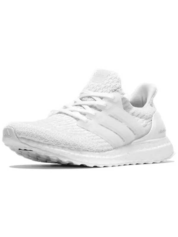 Кроссовки ультрабуст 3.0 Adidas — изображение 2 из 4, белый