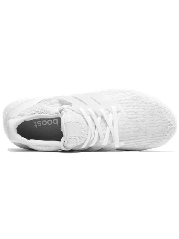 Кроссовки ультрабуст 3.0 Adidas — изображение 4 из 4, белый
