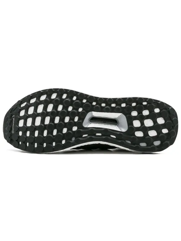 Кроссовки ультрабуст 3.0 Adidas — изображение 4 из 4, черный/белый