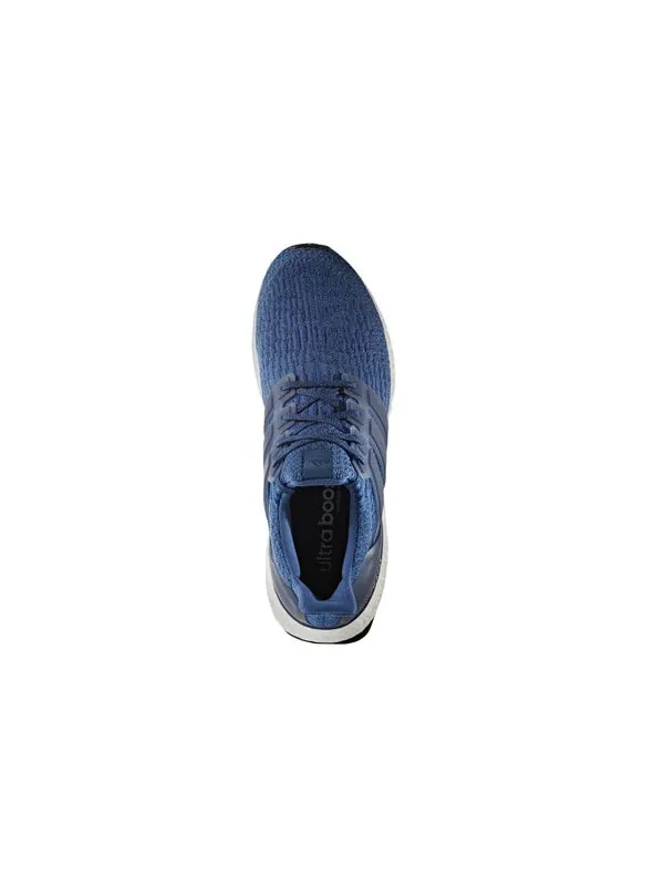 Кроссовки ультрабуст 3.0 Adidas — изображение 3 из 4, синий/черный