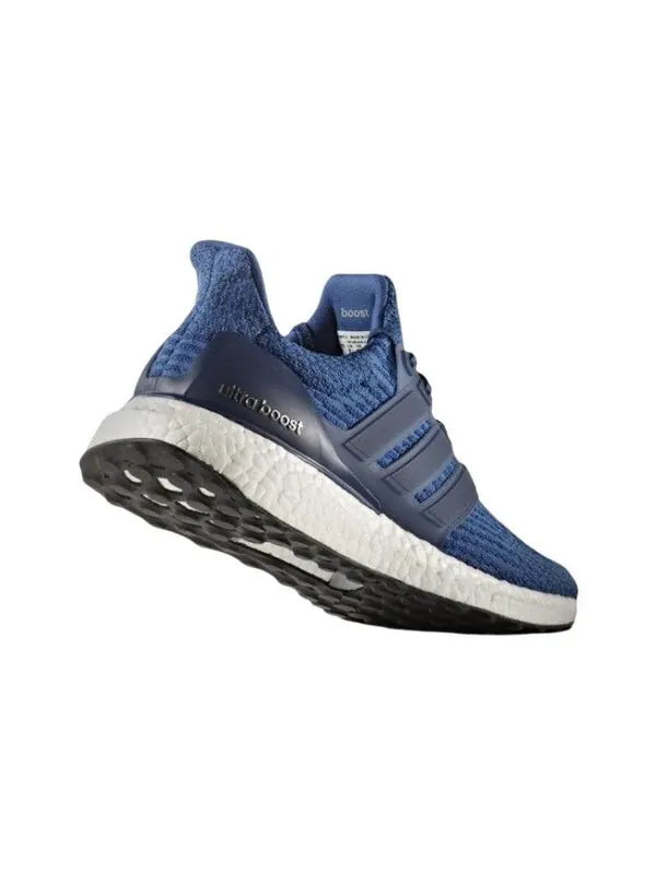Кроссовки ультрабуст 3.0 Adidas — изображение 4 из 4, синий/черный