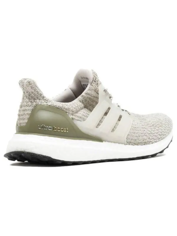 Кроссовки ультрабуст 3.0 Adidas — изображение 3 из 4, серый/оливковый зеленый