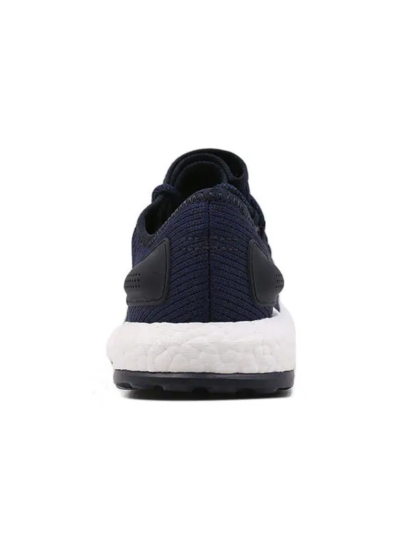 Кроссовки pureboost Adidas — изображение 4 из 4, синий/черный