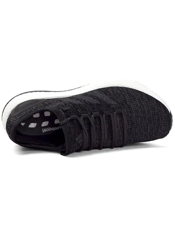 Кроссовки pureboost Adidas — изображение 4 из 4, черный/белый