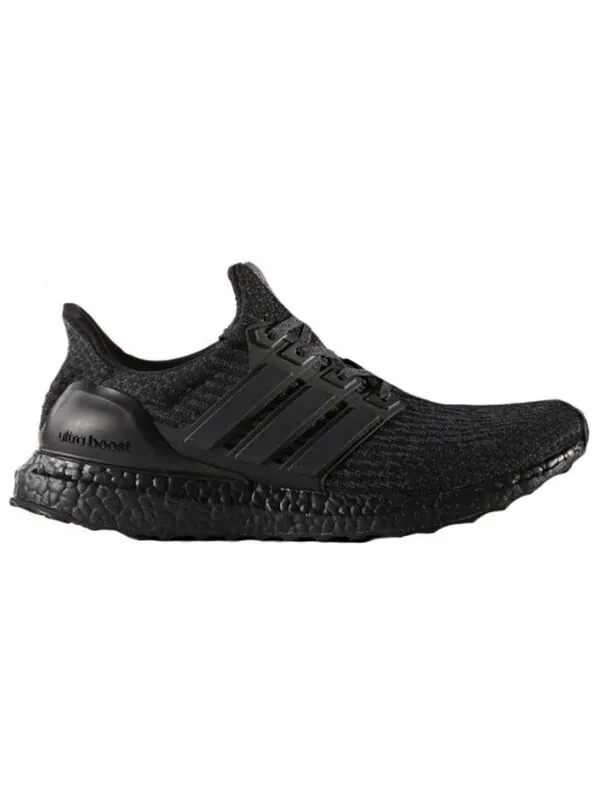 Кроссовки ultraboost 3.0 ограниченный Adidas — изображение 2 из 4, черный/черный