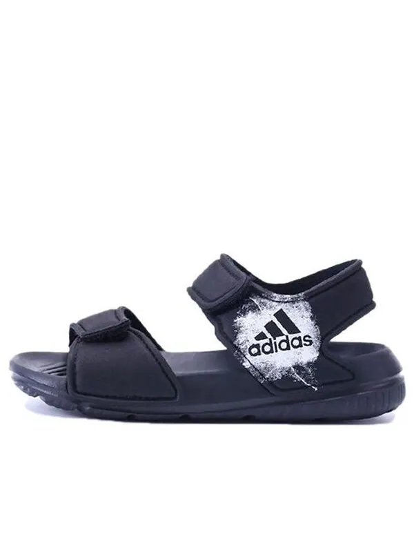 Сандалии сандалии altaswim Adidas — изображение 1 из 4, черный