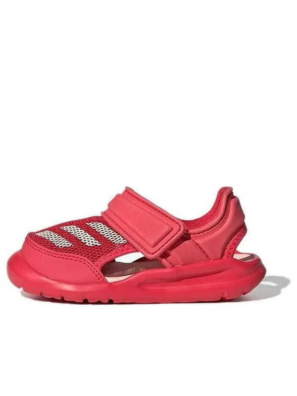 Сандалии fortaswim i Adidas — изображение 1 из 4, красный