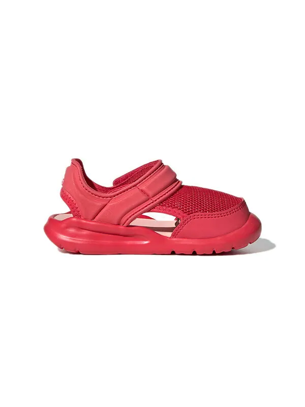 Сандалии fortaswim i Adidas — изображение 2 из 4, красный