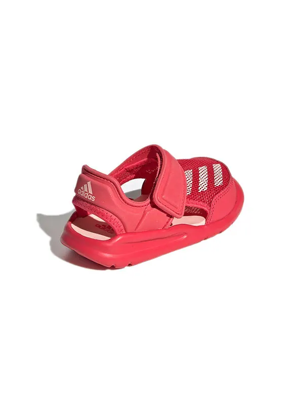 Сандалии fortaswim i Adidas — изображение 4 из 4, красный