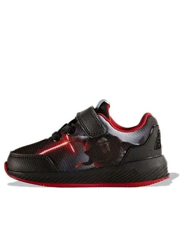 Кроссовки звездные войны el i Adidas — изображение 1 из 4, черный/красный