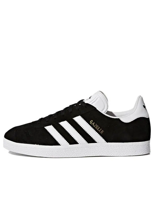 Кроссовки газель Adidas — изображение 1 из 4, черный/белый
