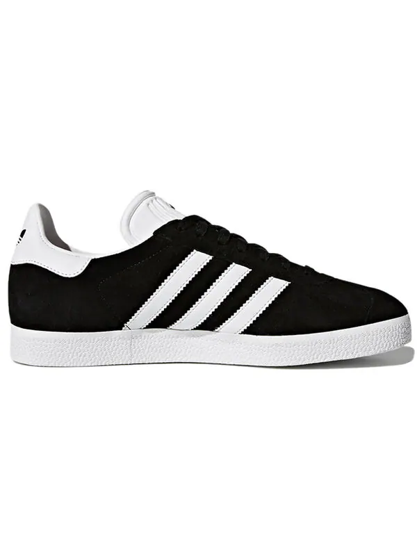 Кроссовки газель Adidas — изображение 2 из 4, черный/белый