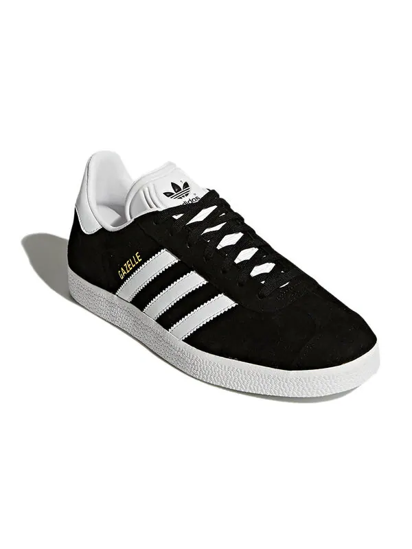 Кроссовки газель Adidas — изображение 3 из 4, черный/белый