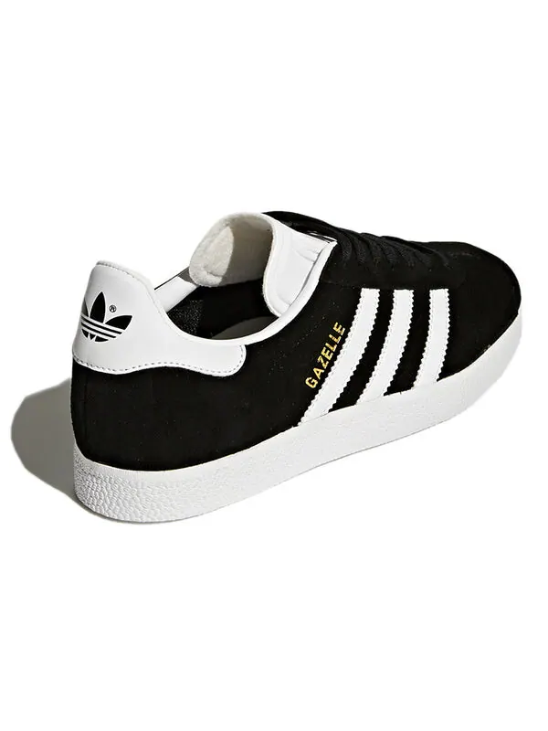 Кроссовки газель Adidas — изображение 4 из 4, черный/белый
