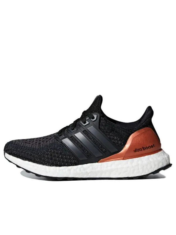 Кроссовки ultraboost j Adidas — изображение 1 из 4, черный