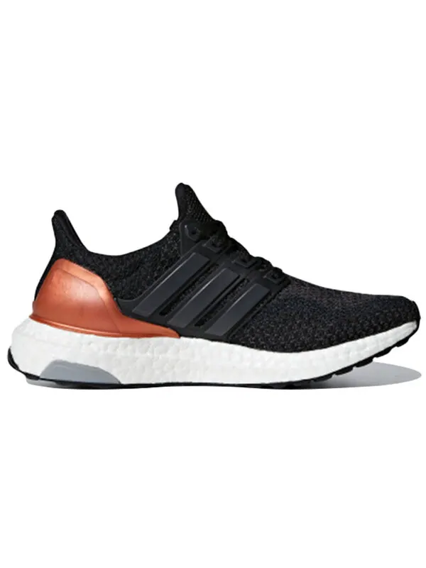 Кроссовки ultraboost j Adidas — изображение 2 из 4, черный