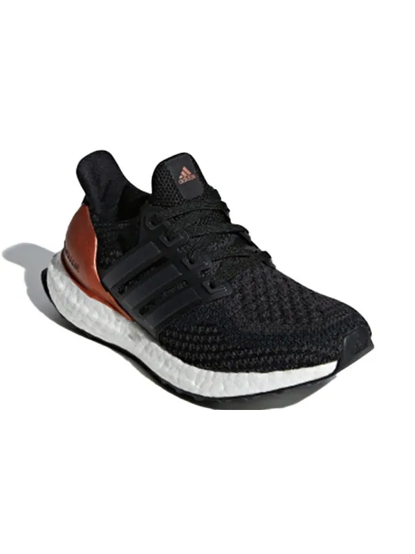 Кроссовки ultraboost j Adidas — изображение 3 из 4, черный