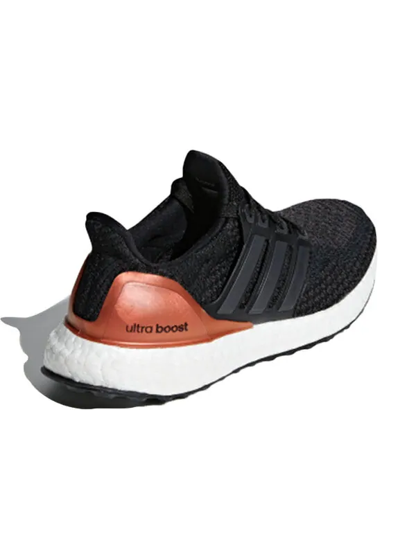 Кроссовки ultraboost j Adidas — изображение 4 из 4, черный