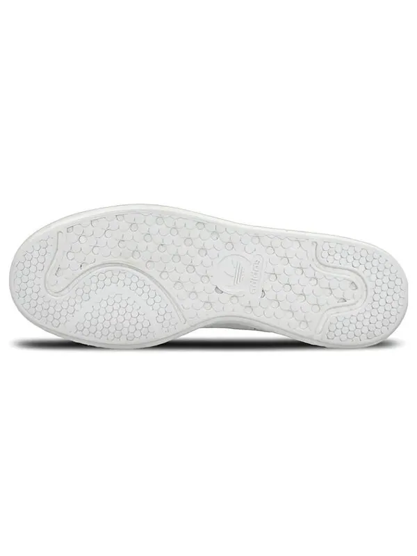 Кроссовки stan smith boost Adidas — изображение 4 из 4, белый/белый/зеленый