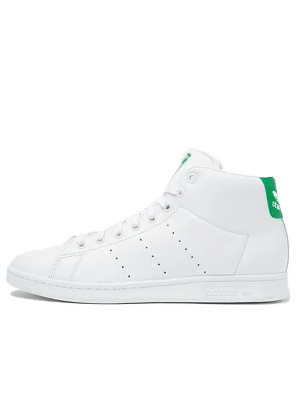 Кроссовки оригинальные солнцезащитные очки stan smith Adidas — изображение 1 из 4, белый/зеленый