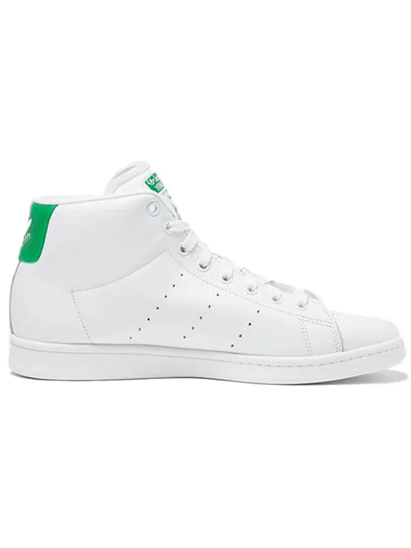 Кроссовки оригинальные солнцезащитные очки stan smith Adidas — изображение 2 из 4, белый/зеленый