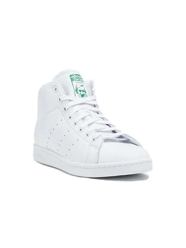 Кроссовки оригинальные солнцезащитные очки stan smith Adidas — изображение 3 из 4, белый/зеленый