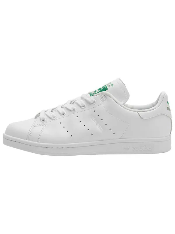 Кроссовки оригиналы stan smith beams Adidas — изображение 2 из 4, белый/зеленый