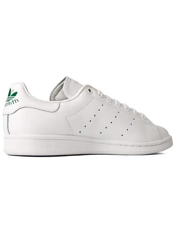 Кроссовки оригиналы stan smith beams Adidas — изображение 3 из 4, белый/зеленый