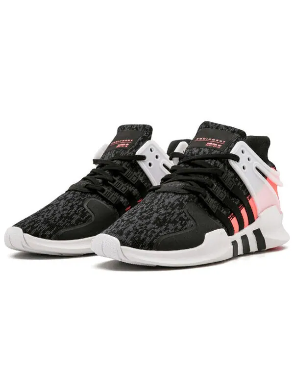 Кроссовки eqt adv поддержка j Adidas — изображение 2 из 4, черный