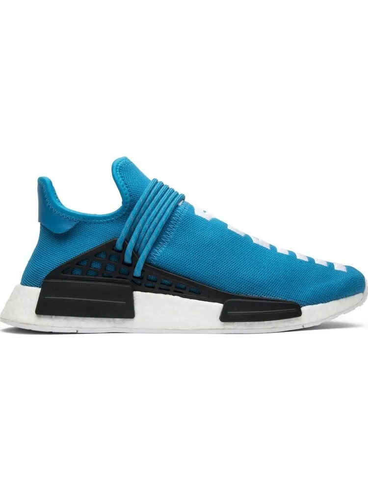 Кроссовки Adidas Pharrell x NMD Human Race — изображение 1 из 8, синий