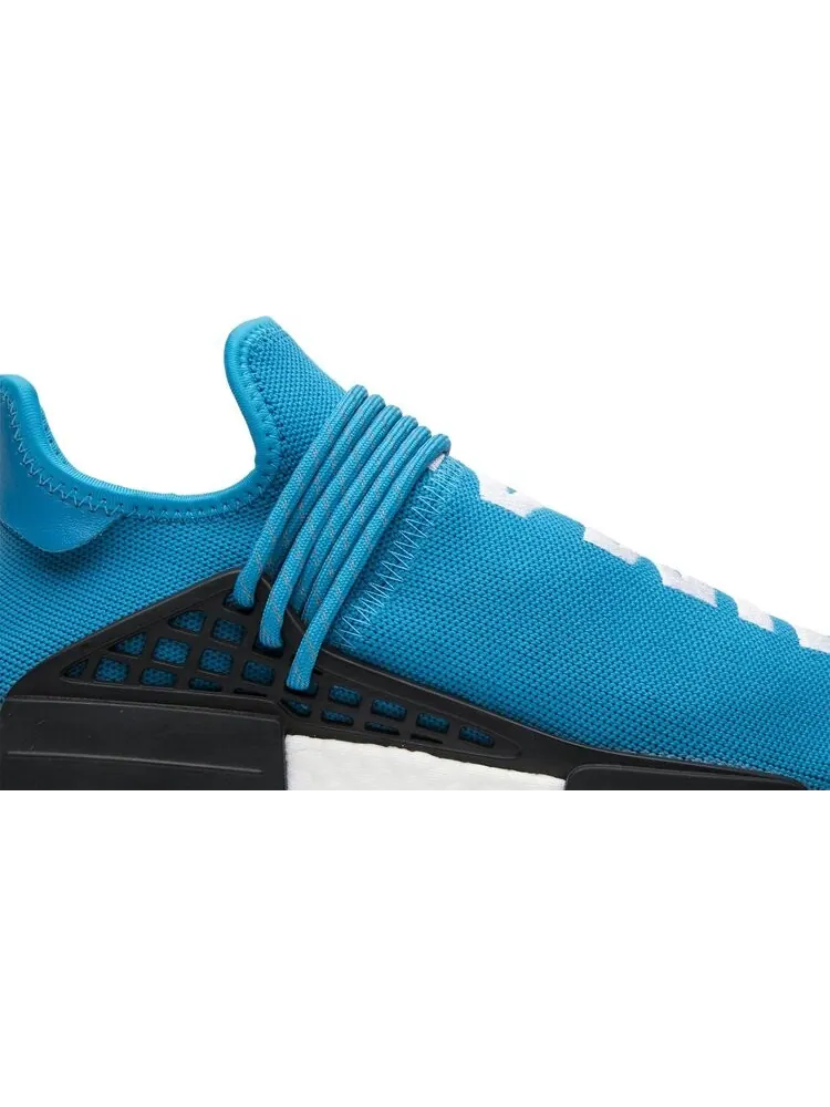 Кроссовки Adidas Pharrell x NMD Human Race — изображение 2 из 8, синий