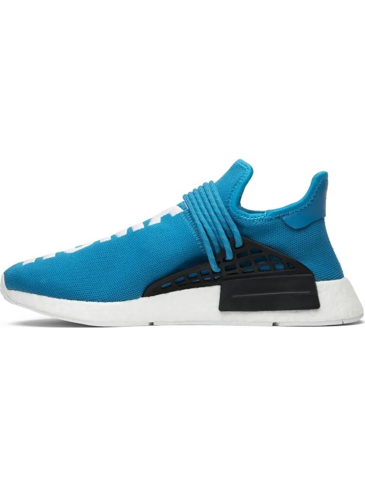 Кроссовки Adidas Pharrell x NMD Human Race — изображение 3 из 8, синий