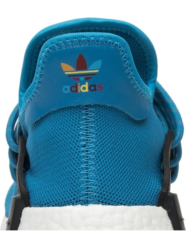 Кроссовки Adidas Pharrell x NMD Human Race — изображение 7 из 8, синий