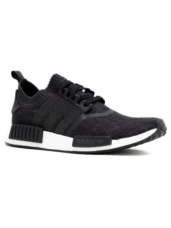 Кроссовки nmd_r1 pk Adidas — изображение 2 из 4, черный
