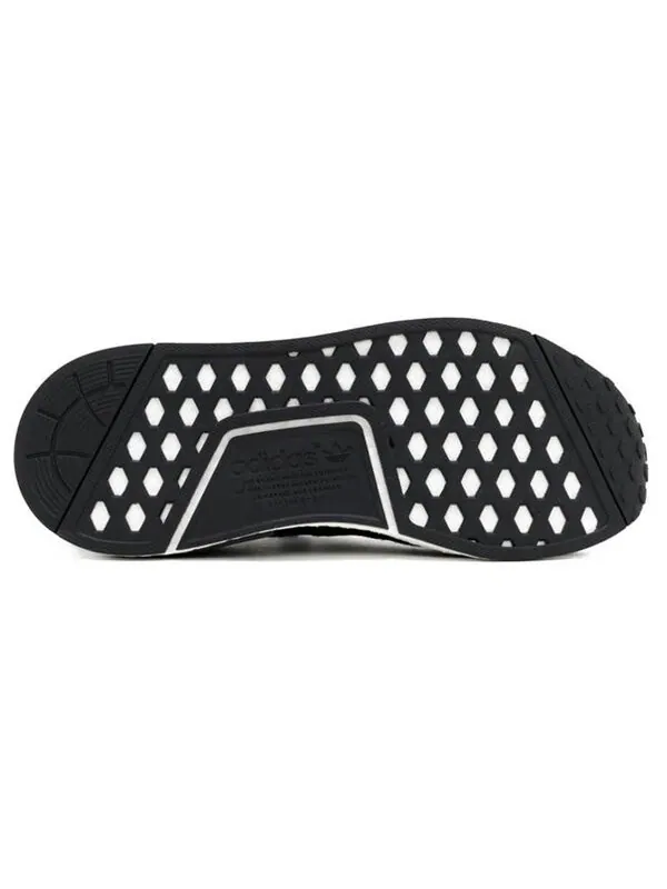 Кроссовки nmd_r1 pk Adidas — изображение 4 из 4, черный